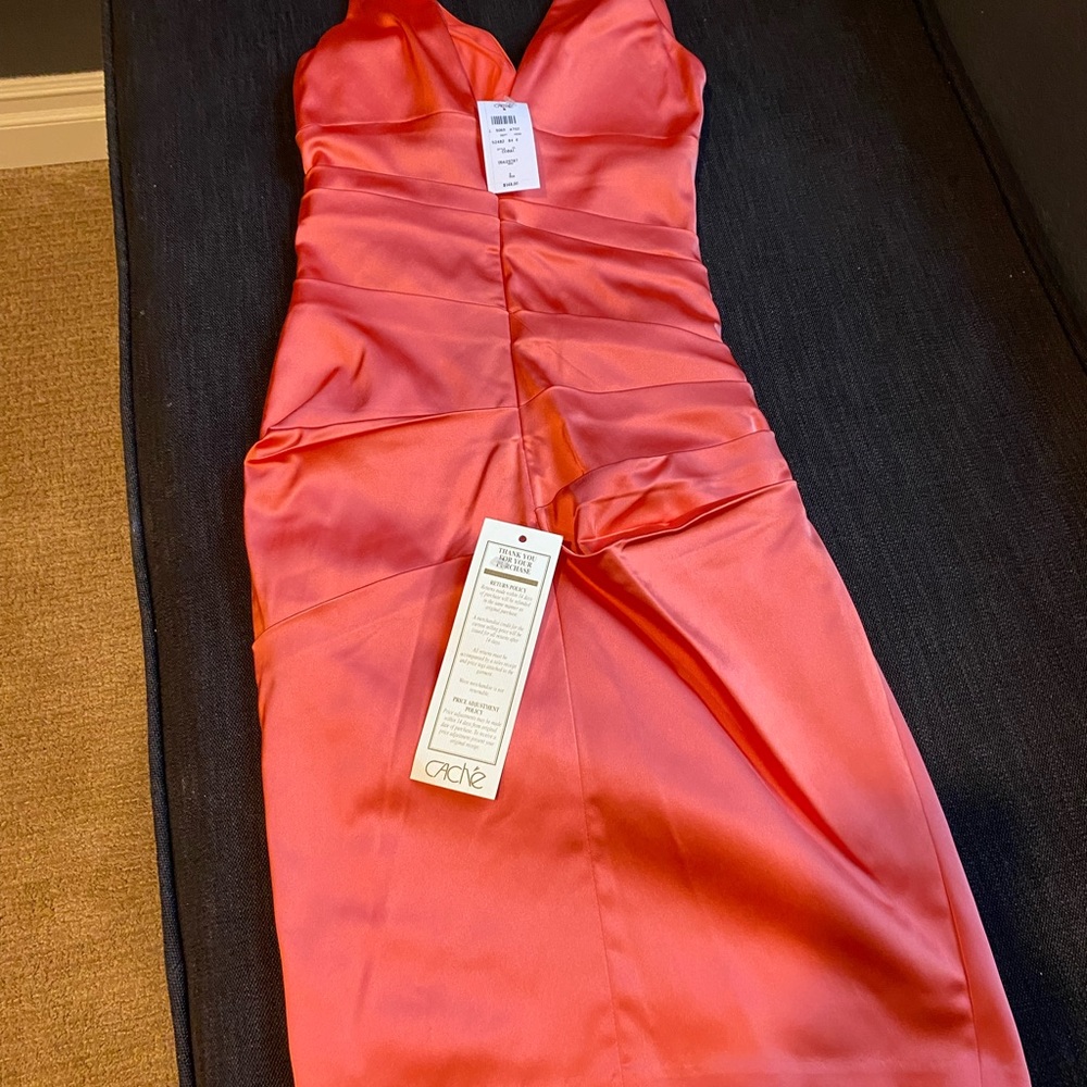 Cache dress. Size 2 - Picture 5 of 5